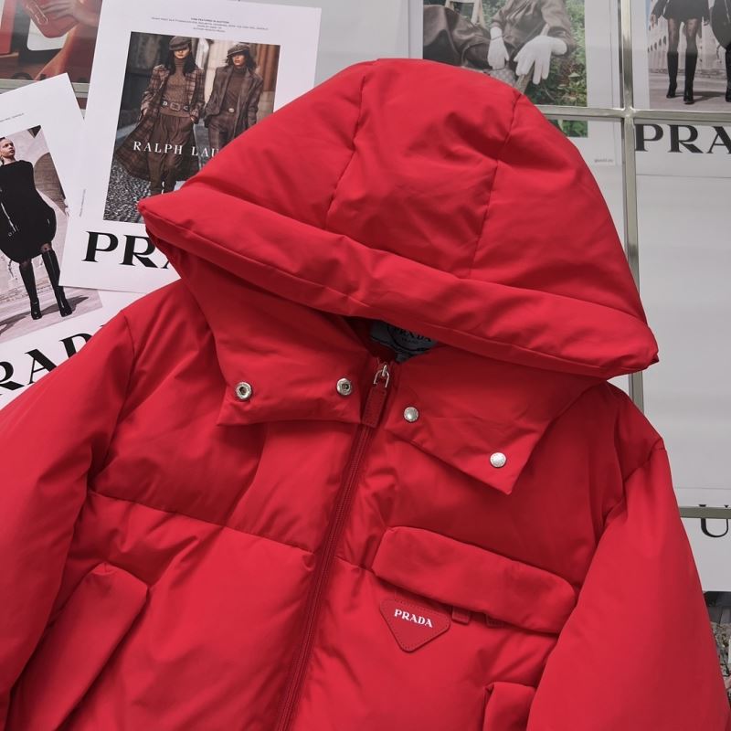 Prada Down Jackets